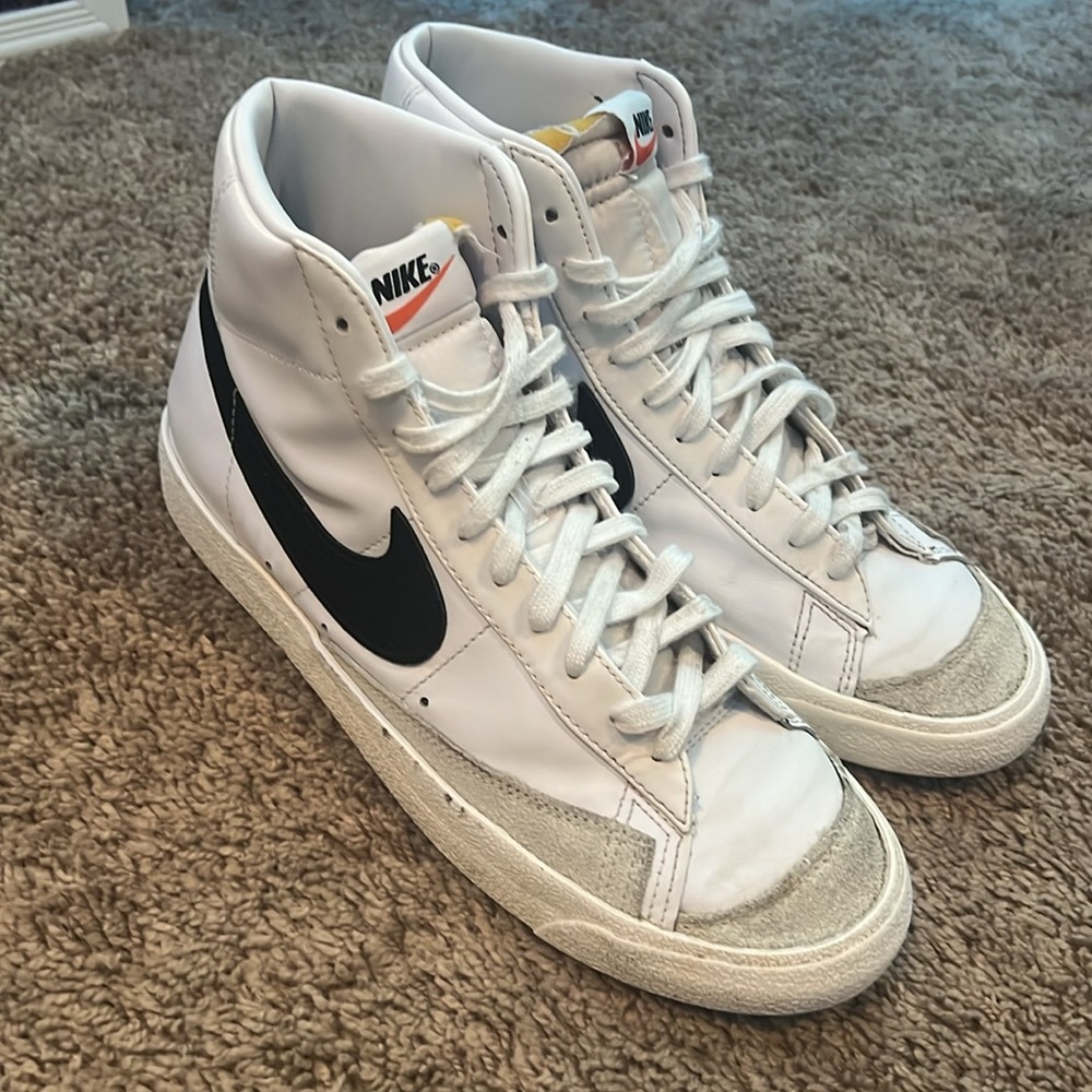 Nike blazzers 77 vintage mids